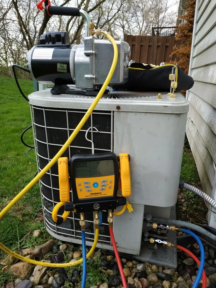 Slide of Air Pro Heating & AC