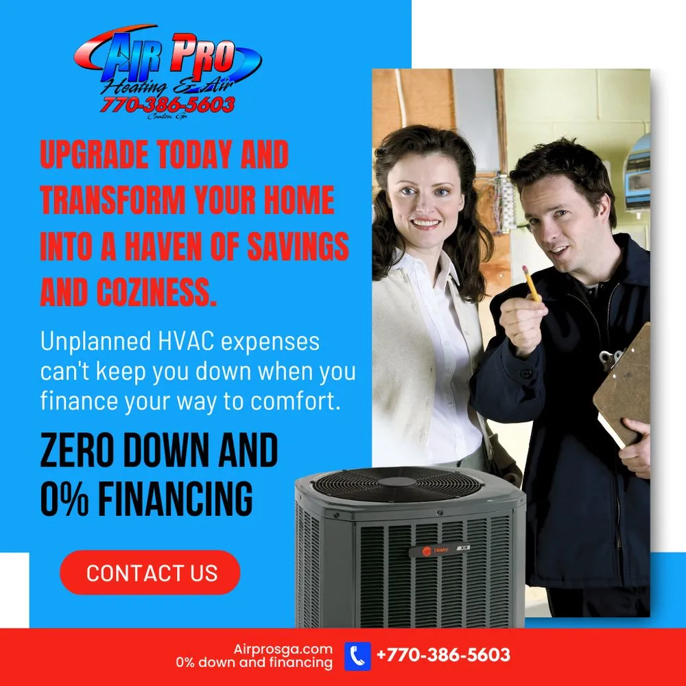 Slide of Air Pro Heating & Air