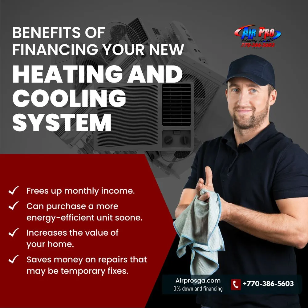 Slide of Air Pro Heating & Air