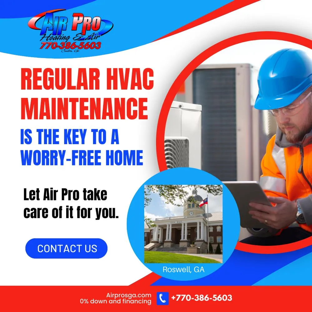 Slide of Air Pro Heating & Air