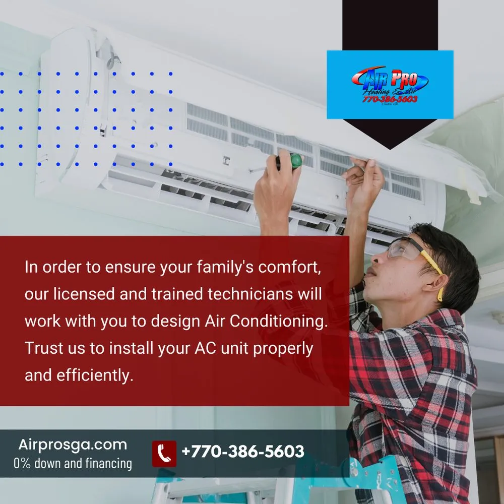 Slide of Air Pro Heating & Air