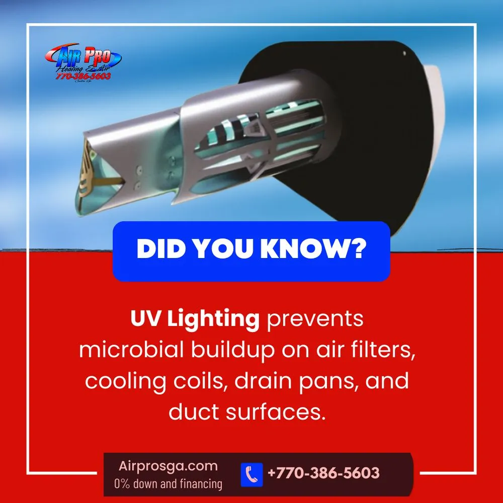 Slide of Air Pro Heating & Air