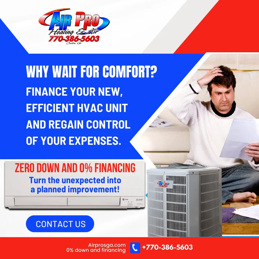 Slide of Air Pro Heating & Air