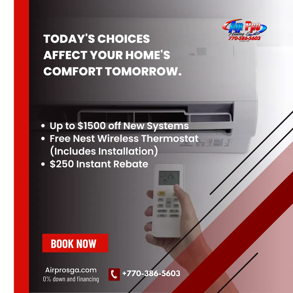 Slide of Air Pro Heating & Air
