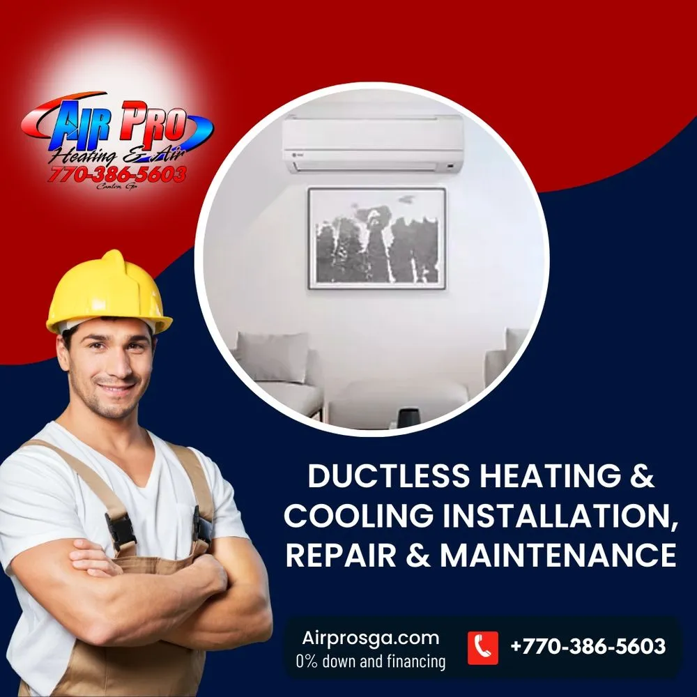 Slide of Air Pro Heating & Air