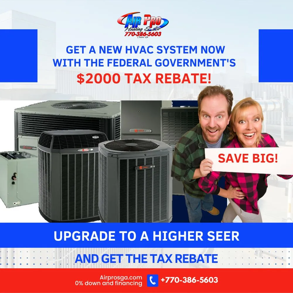 Slide of Air Pro Heating & Air