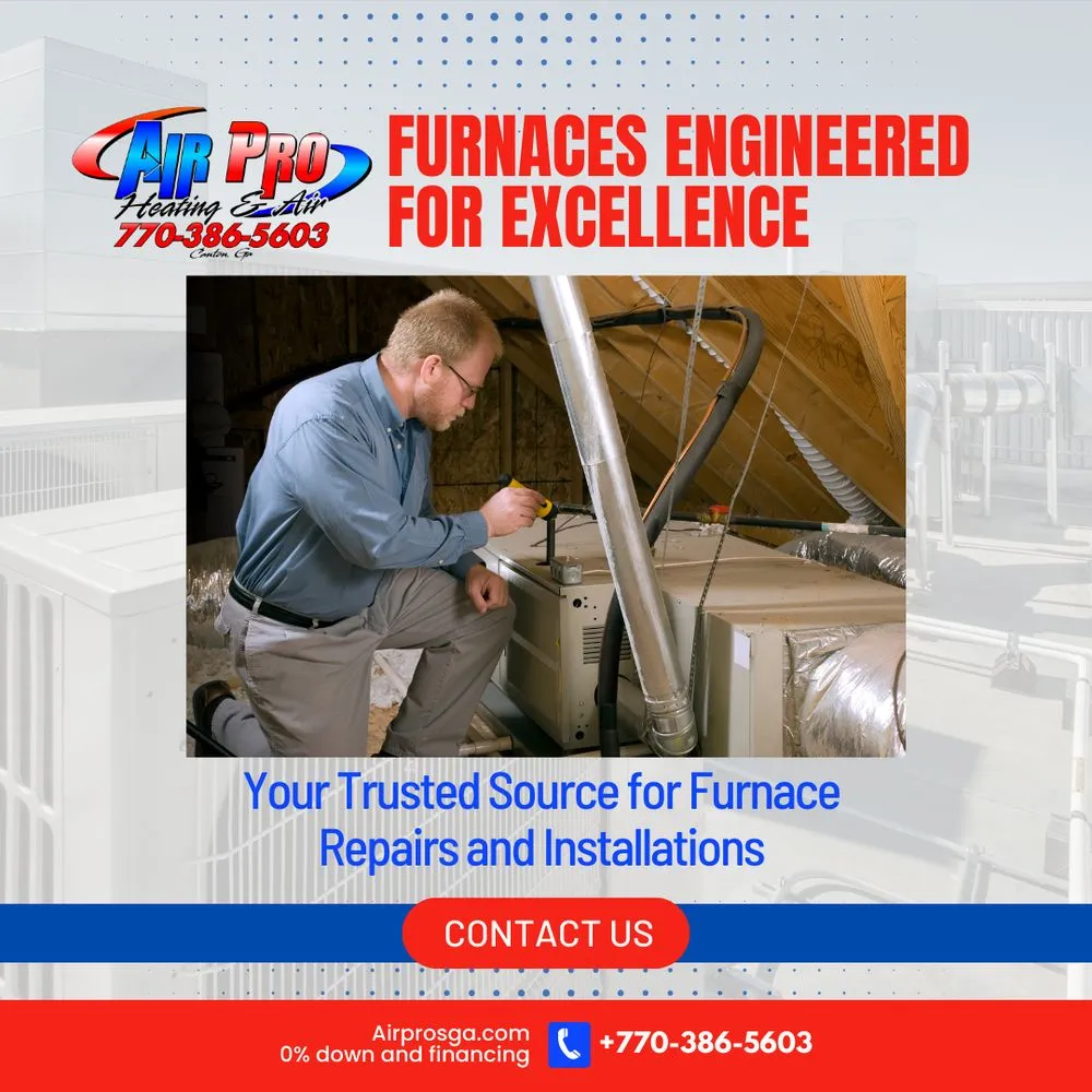 Slide of Air Pro Heating & Air