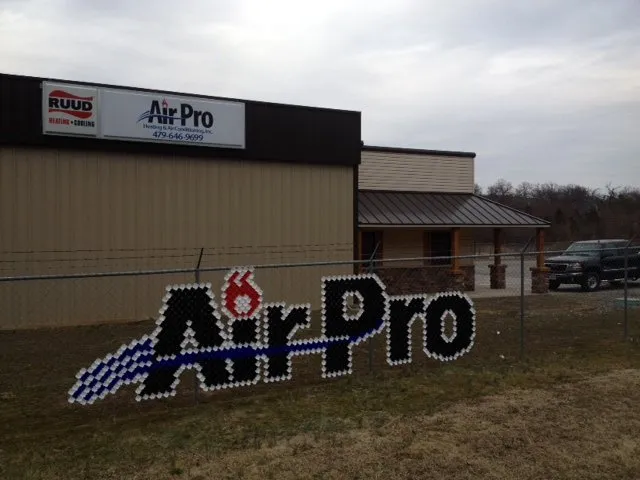 Slide of Air Pro Heating & Air Conditioning