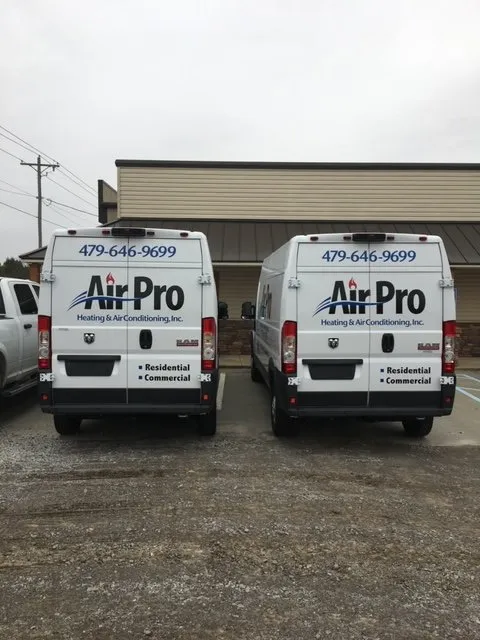 Slide of Air Pro Heating & Air Conditioning