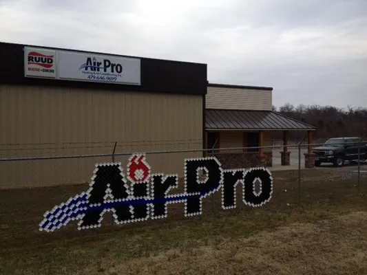 Air Pro Heating & Air Conditioning