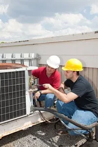 Air Pro Heating & Air Conditioning Logo