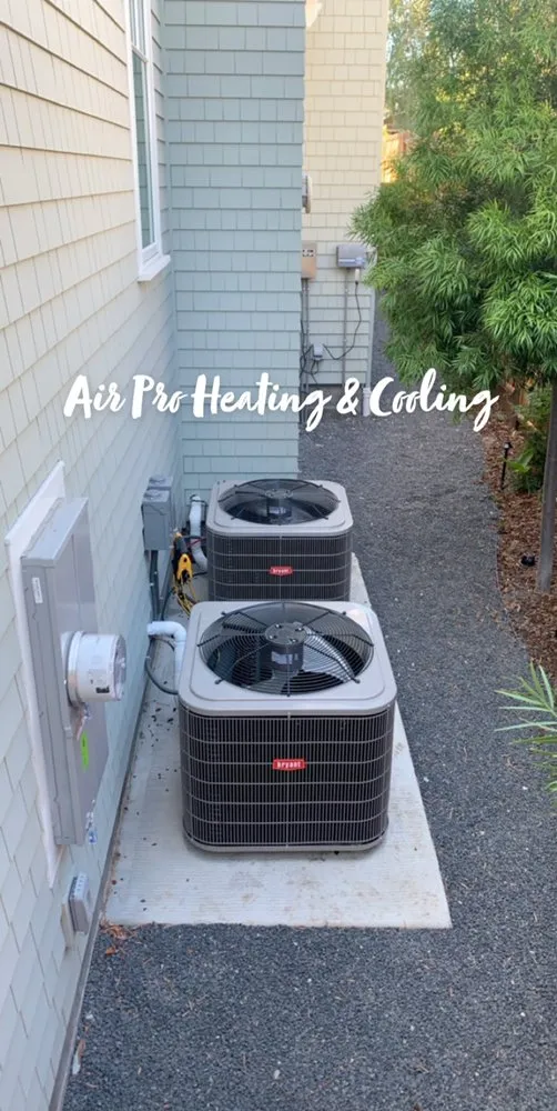 Slide of Air Pro Heating & Cooling