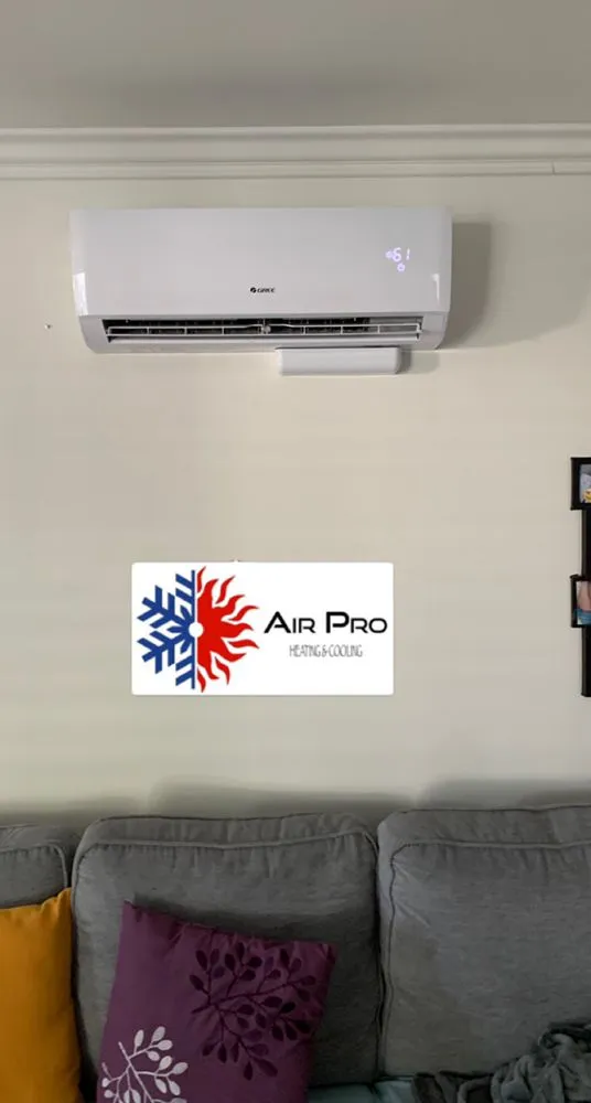 Slide of Air Pro Heating & Cooling
