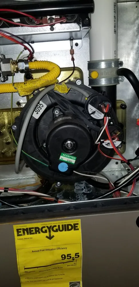 Slide of Air Pro Heating & Cooling