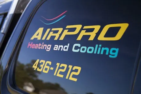 Slide of Air Pro Heating & Cooling