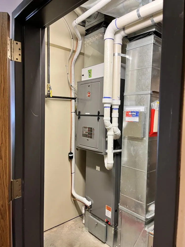 Slide of Air-Pro Heating & Cooling