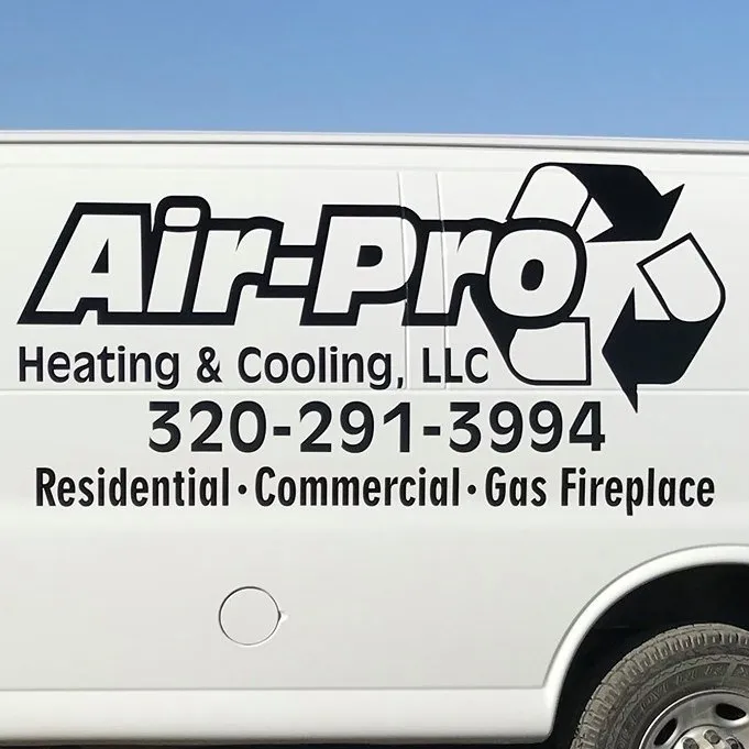 Slide of Air-Pro Heating & Cooling
