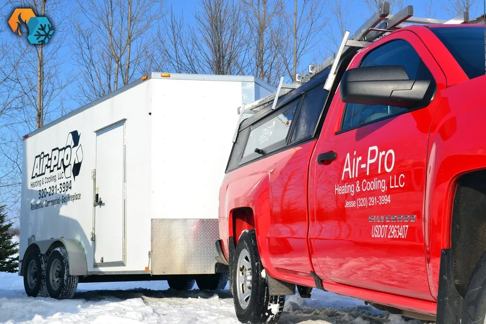 Slide of Air-Pro Heating & Cooling