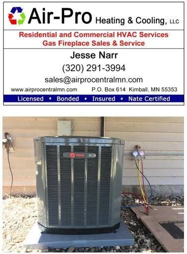 Slide of Air-Pro Heating & Cooling