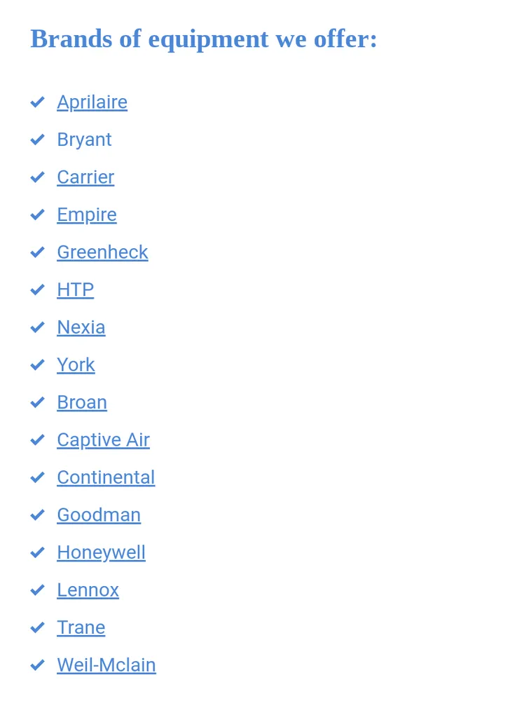 Slide of Air-Pro Heating & Cooling