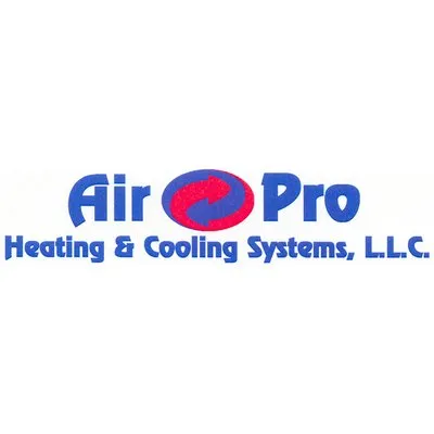 Air Pro Heating & Cooling Systems Logo