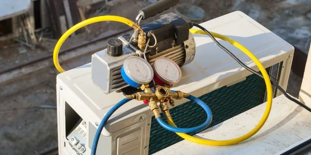 Slide of AIR PRO HEATING AIR AND ELECTRIC