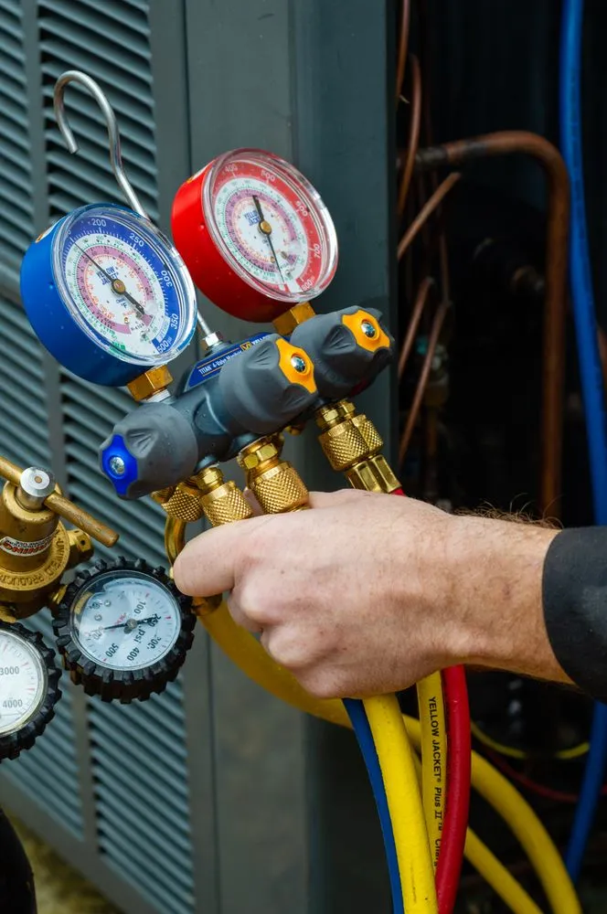 Slide of AIR PRO HEATING AIR AND ELECTRIC