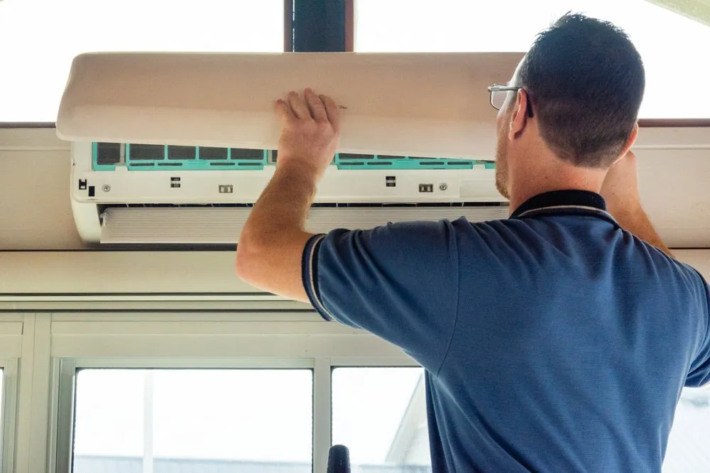 Slide of AIR PRO HEATING AIR AND ELECTRIC