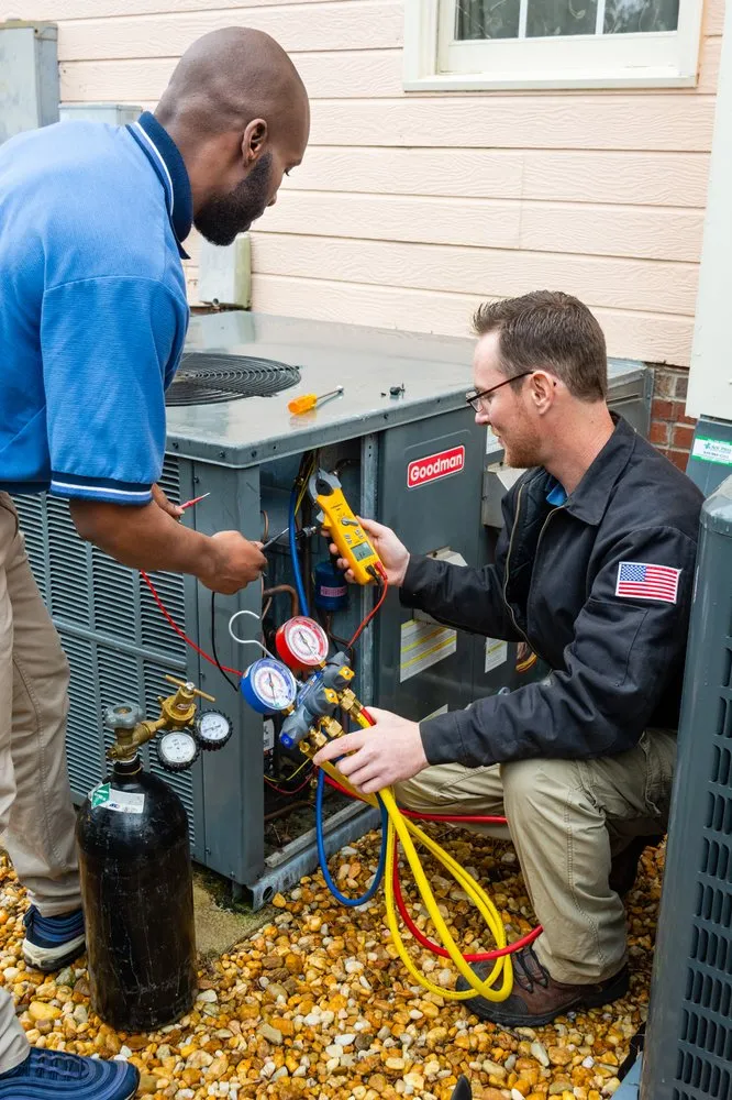 Slide of AIR PRO HEATING AIR AND ELECTRIC