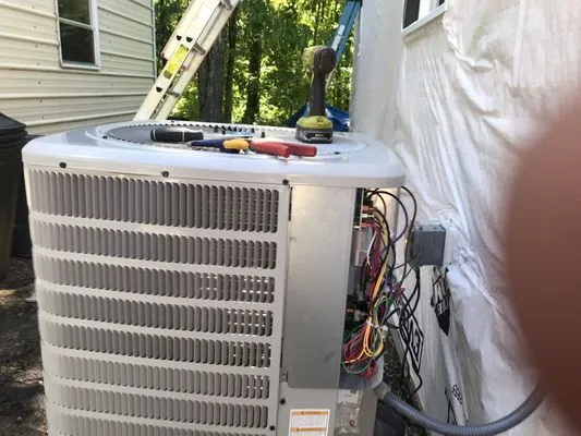 Air Pro Heating And Air Conditioning