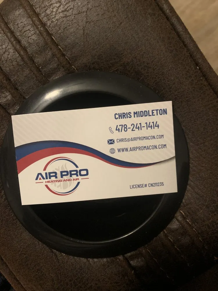 Local air conditioning tune-up for local homeowners across Yatesville, GA - Air Pro Heating and Air