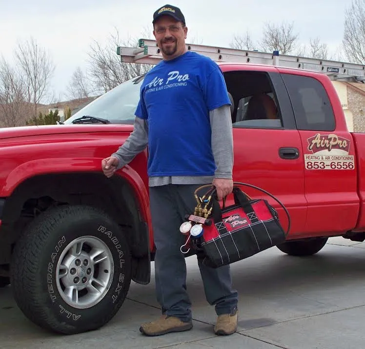 Slide of Air Pro Heating and Airconditioning