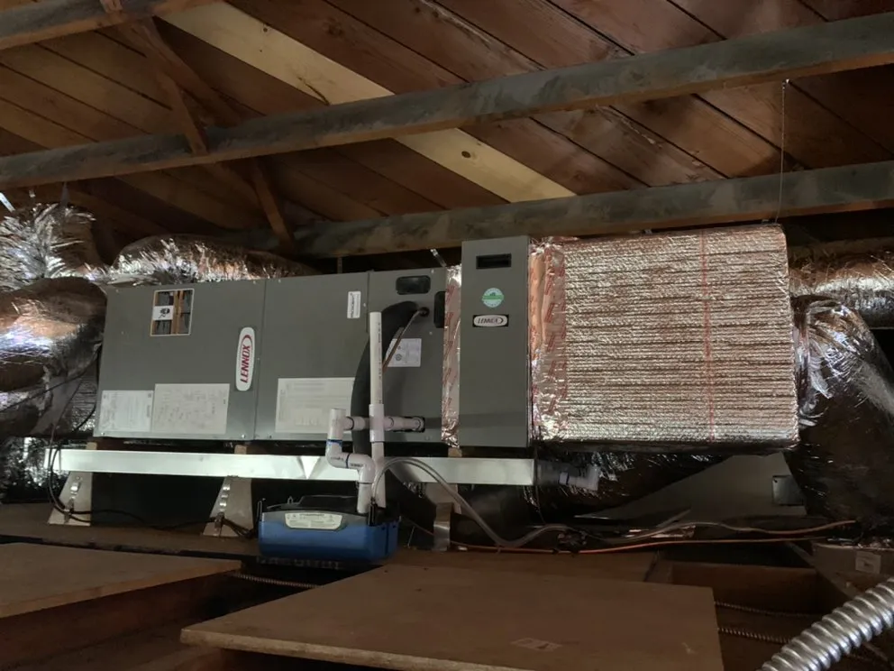 Slide of Air Pro Heating and Cooling