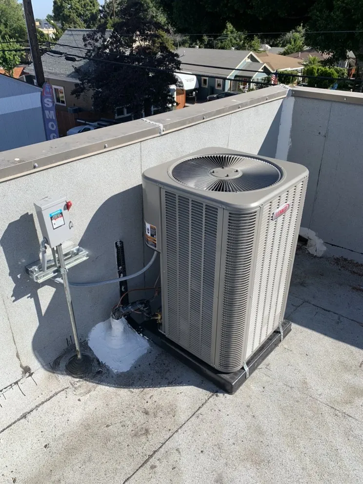 Slide of Air Pro Heating and Cooling