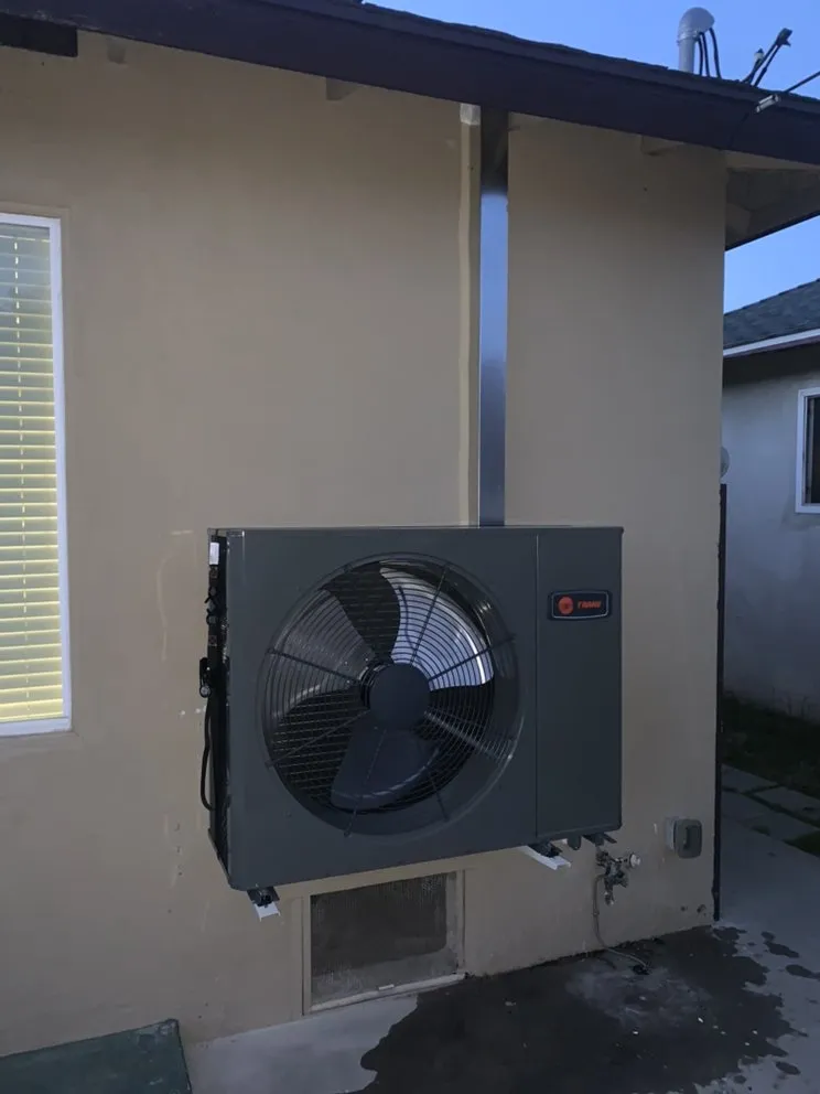 Slide of Air Pro Heating and Cooling