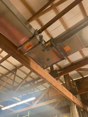 Air Pro Heating Logo