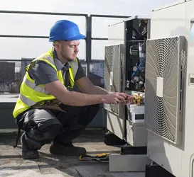 Slide of Air Pro HVAC