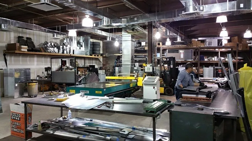 Slide of Air Pro HVAC Mechanical Corporation