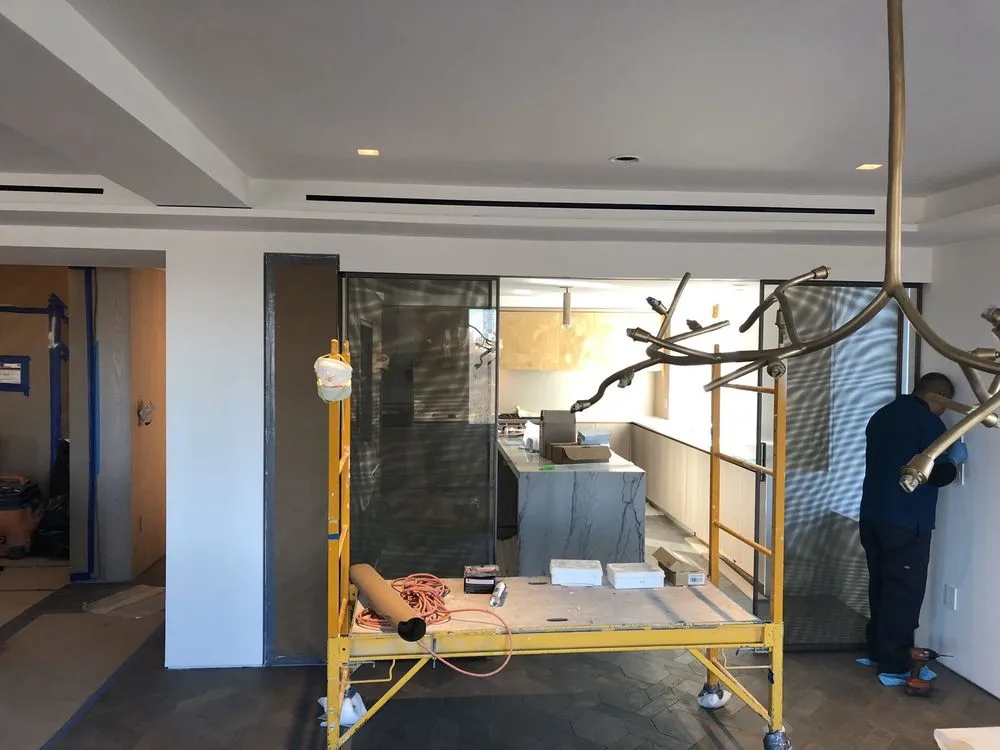 Slide of Air Pro HVAC Mechanical Corporation