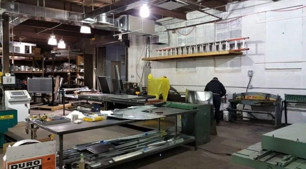 Slide of Air Pro HVAC Mechanical Corporation