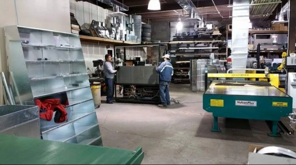 Slide of Air Pro HVAC Mechanical Corporation