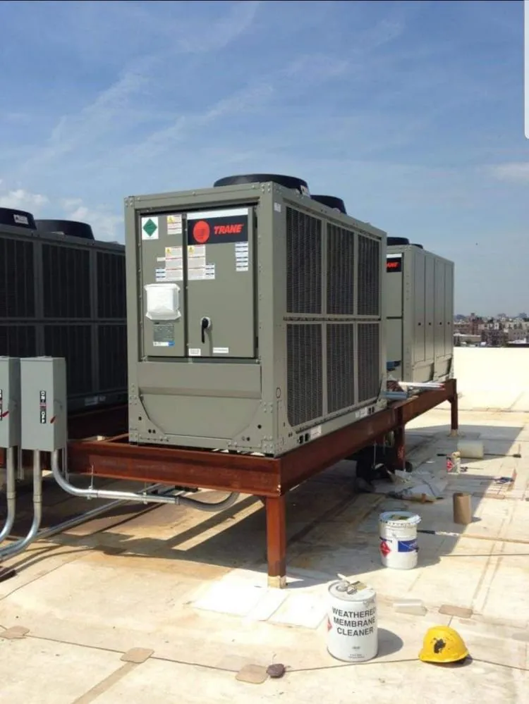 Slide of Air Pro HVAC Mechanical Corporation