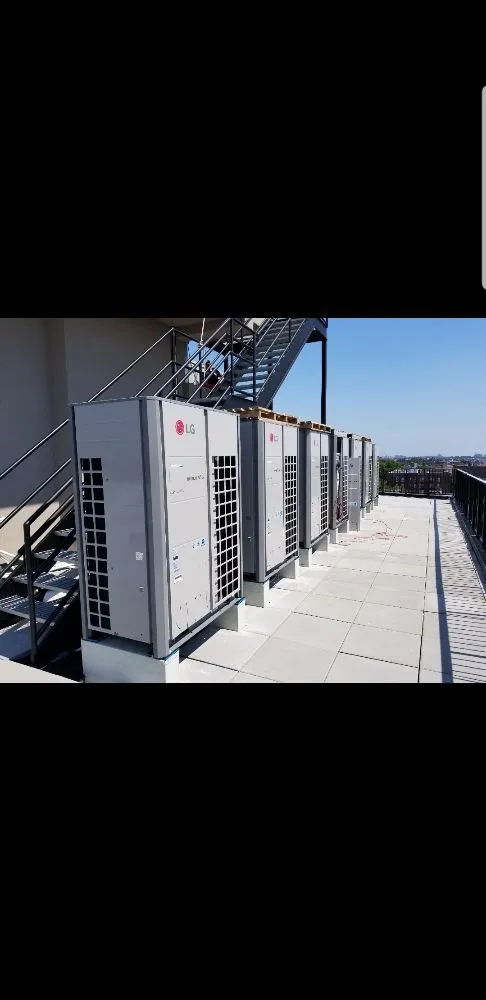 Slide of Air Pro HVAC Mechanical Corporation