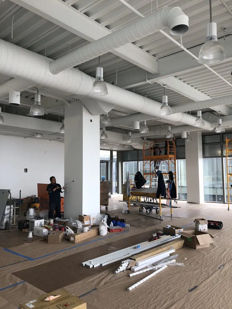 Slide of Air Pro HVAC Mechanical Corporation