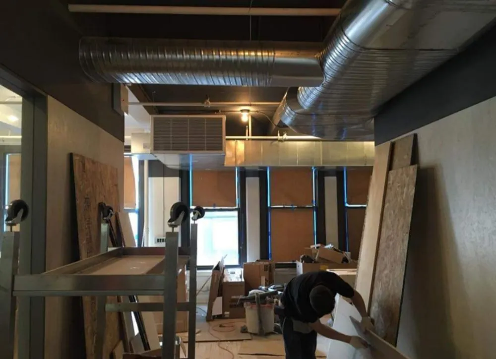 Slide of Air Pro HVAC Mechanical Corporation