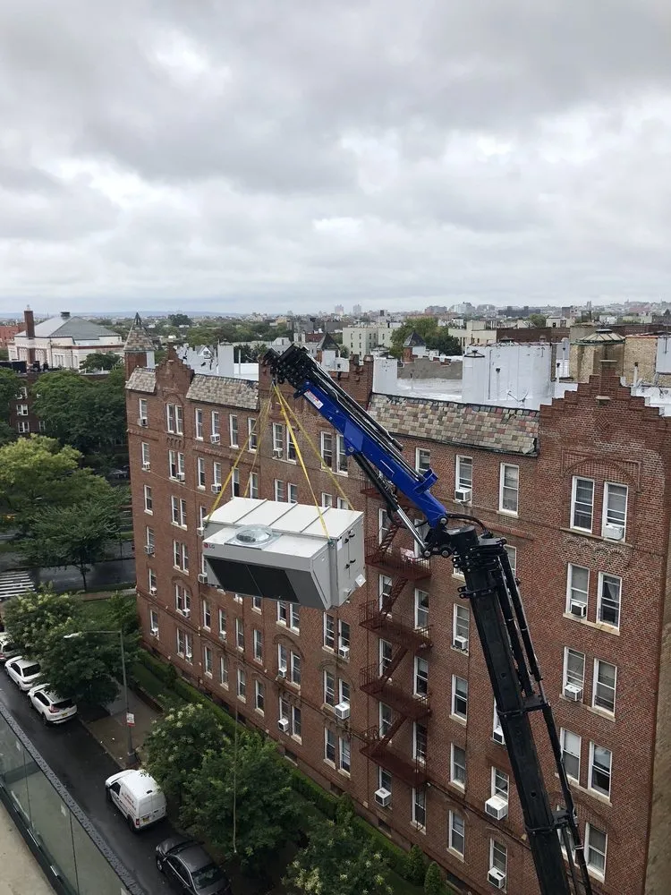 Slide of Air Pro HVAC Mechanical Corporation