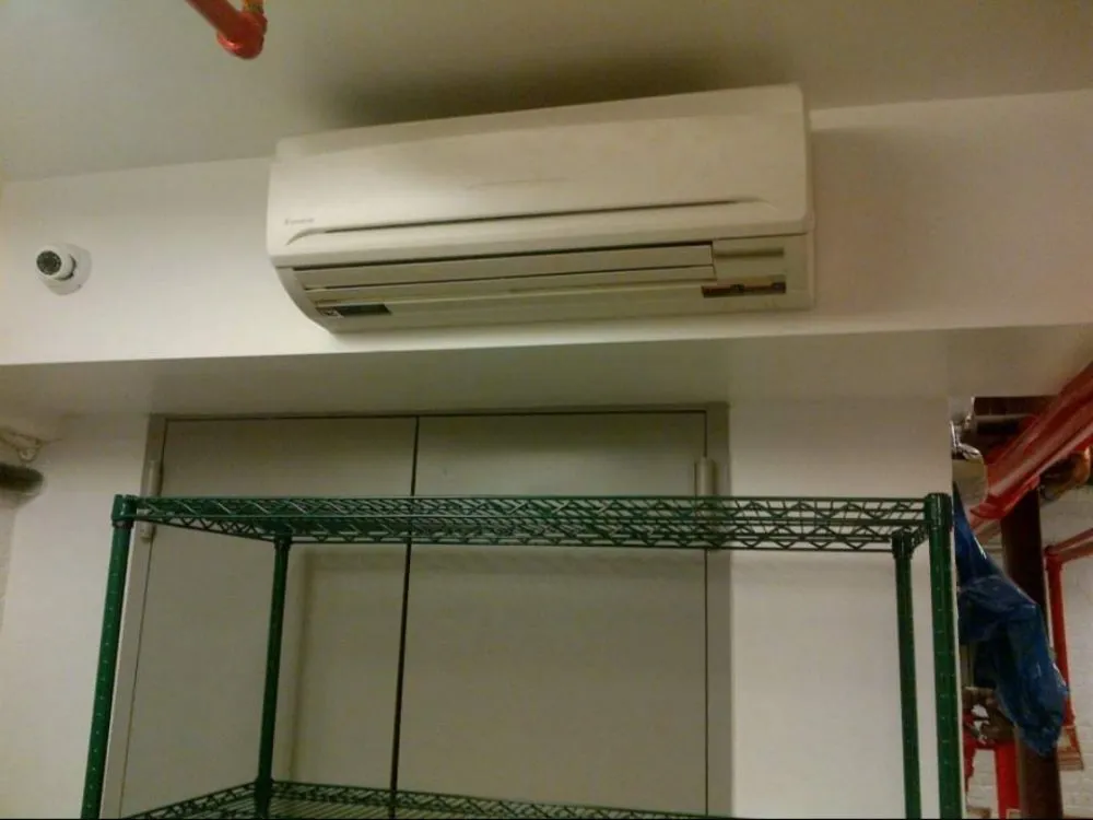 Slide of Air Pro HVAC Mechanical Corporation