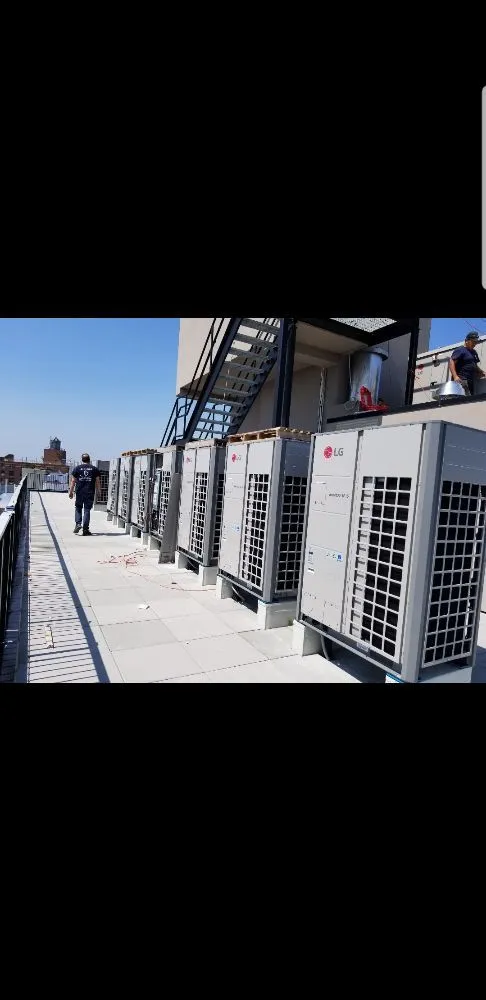 Slide of Air Pro HVAC Mechanical Corporation