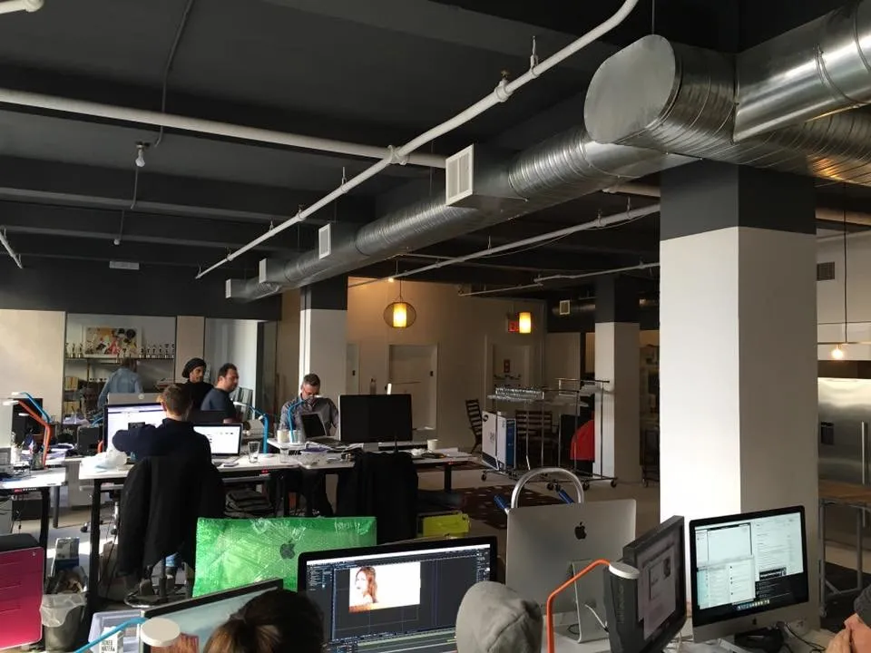 Slide of Air Pro HVAC Mechanical Corporation