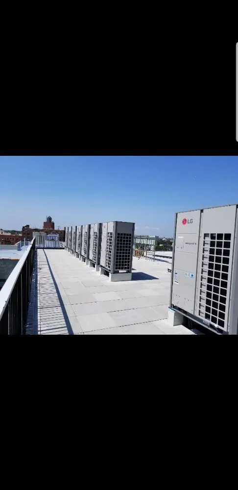 Slide of Air Pro HVAC Mechanical Corporation